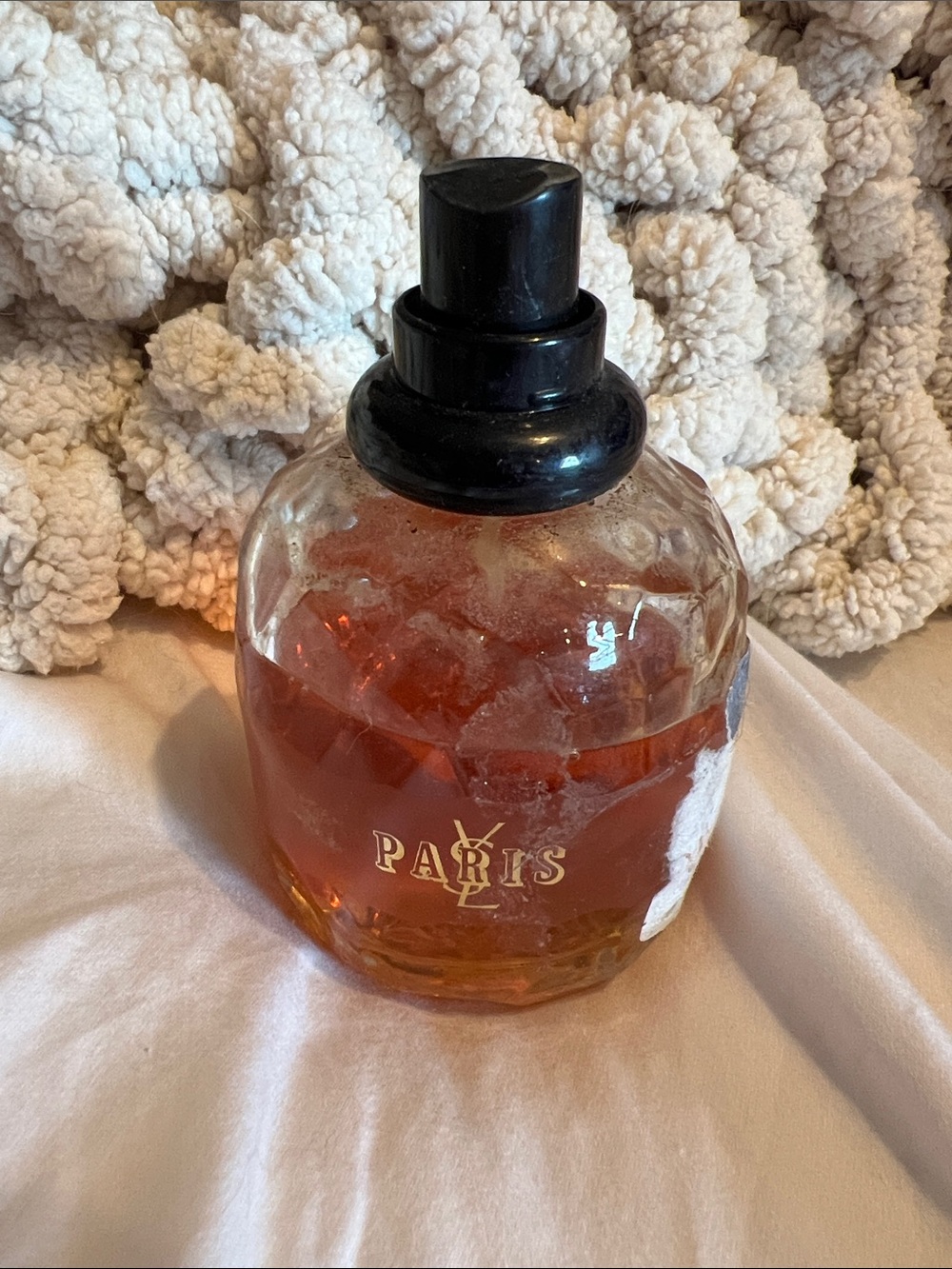 Ysl Paris 4.2 fl oz 60%